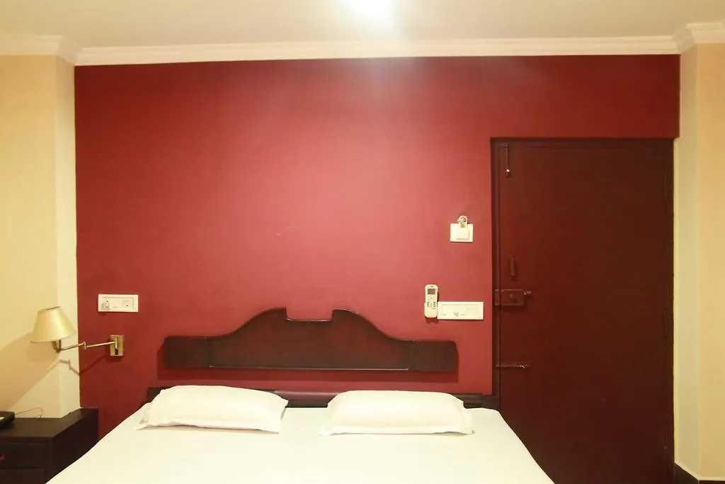 Hotel Hakoba Kochi 3*,  Inde
