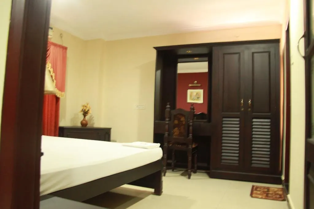 Hotel Hakoba Kochi 3*,  Inde