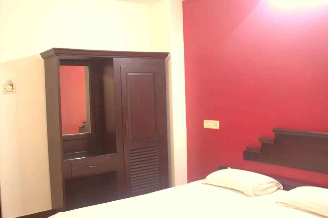 Hotel Hakoba Kochi 3*,  Inde